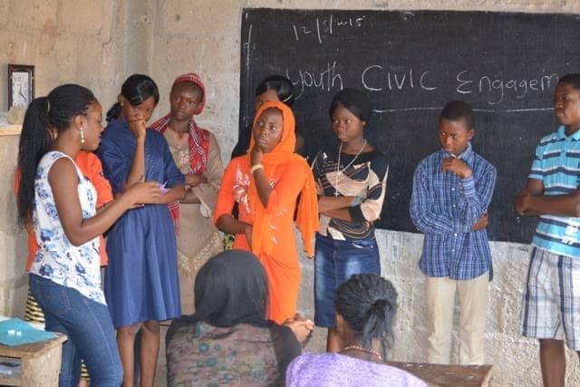 Maisha Save a Mother’s Life Project