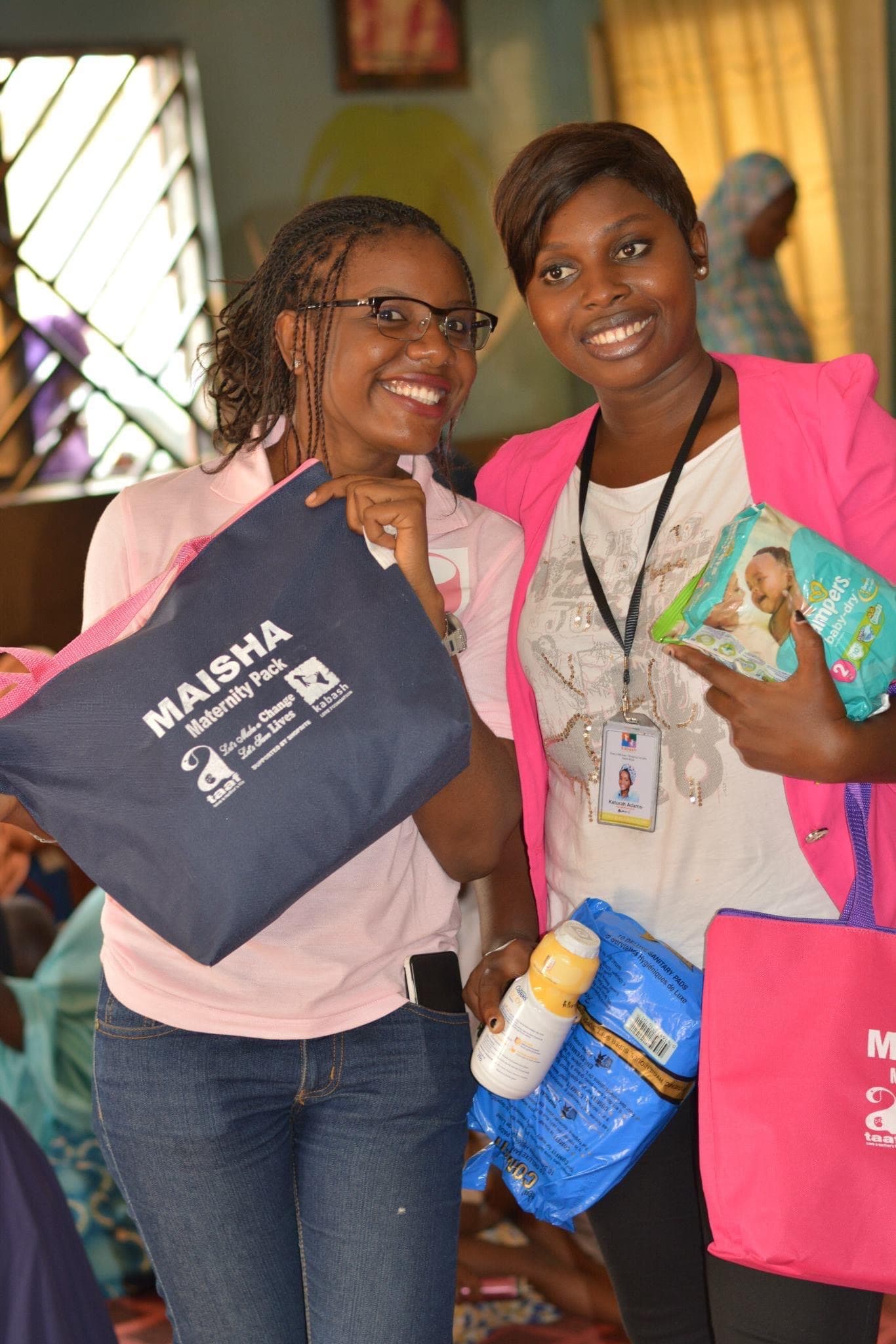 Our Approach in Action